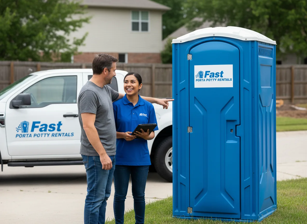 Standard Porta Potty Rentals Roseburg, OR FAQs